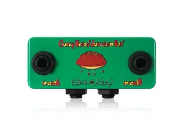 Effects Bakery Curry Bread Junction Box