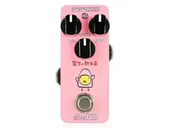 Effects Bakery Distortion ＆Fuzz Effects Bakery Ginger Fuzz - What To Know & Where To Buy | Equipboard