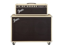 Fender Super Sonic 60 watt; 2x12 cabinet (Blonde+oxblood) - ranked 