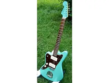 Fender USA left handed Jazzmaster