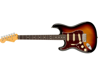 Fender USA Stratocaster - Left Handed