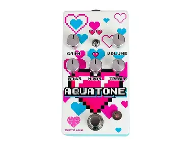 Electric Love Aquatone