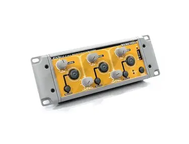 Electrix EQ Killer Stereo Frequency Band Killer