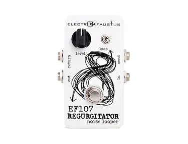 Electro-Faustus EF107 Regurgitator