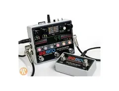 Electro-Harmonix 22500 Dual Stereo Looper with Foot Controller main image