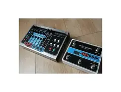 Electro-Harmonix 45000 Stereo Multi-Track Looper w/ Foot Controller main image