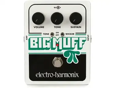 Electro-Harmonix Big Muff with Tone Wicker
