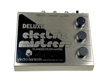 Deluxe Electric Mistress Reissue with 24V Adapter