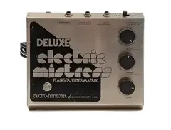 Electro-Harmonix Deluxe Electric Mistress V1 - What To Know Electro-Harmonix Deluxe Electric Mistress V1 - What To Know