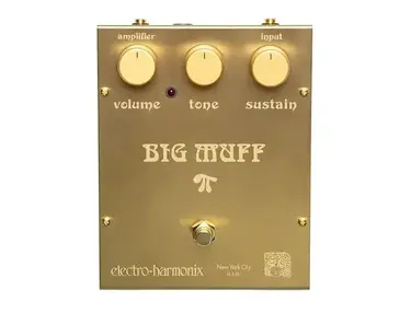 Electro-Harmonix Double Anniversary Big Muff Pi