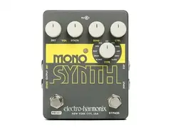 Electro-Harmonix Guitar Mono Synth main image