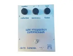 Electro-Harmonix Low Frequency Compressor main image