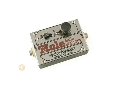 Electro-Harmonix Mole Bass Booster