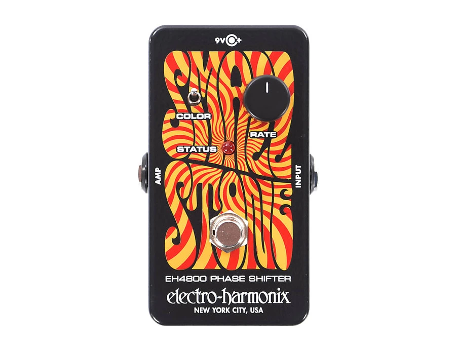 Electro-Harmonix Nano Small Stone EH4800 Phase Shifter V2 - What