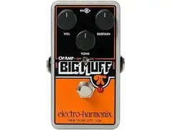 Electro-Harmonix Op-Amp Big Muff Pi Reissue Fuzz main image