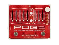 Electro-Harmonix POG 2 Octave Generator