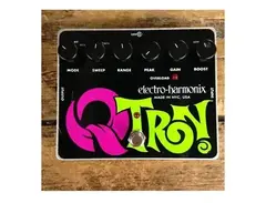 Electro-Harmonix Q-Tron Envelope Filter Pedal main image