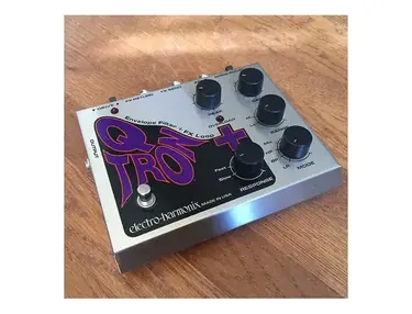 Electro-Harmonix Q-Tron Plus (Vintage) - What To Know & Where To Electro-Harmonix Q-Tron Plus (Vintage) - What To Know & Where To