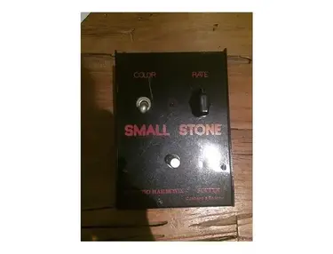 Electro-Harmonix Russian Small Stone Phase Shifter V2