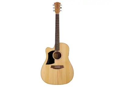 Cole Clark FL1-AC-LH-SM (left handed)
