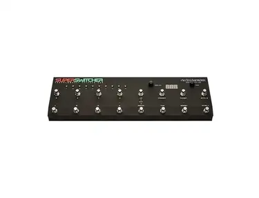 Electro-Harmonix Super Switcher Programmable Effects Hub