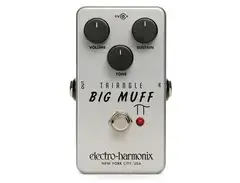Electro-Harmonix Triangle Big Muff Pi main image