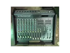 Electro-Voice 100M Entertainer 10-Channel Stereo Powered Mixer main image
