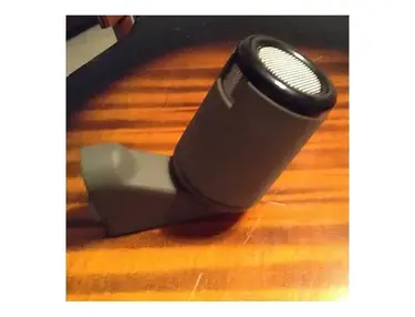 Electro-Voice 607 Differential Dynamic MIcrophone