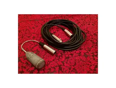 Electro-Voice 624 Omnidirectional Dynamic Lavalier Microphone
