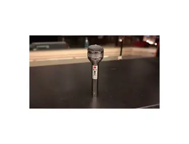 Electro-Voice 627B Cardioid Dynamic Microphone
