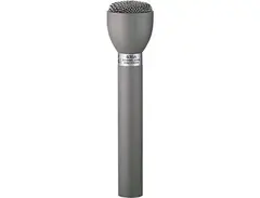 Electro-Voice 635A Omnidirectional Dynamic Microphone main image