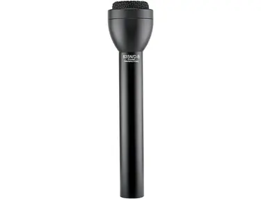 Electro-Voice 635N/D-B Omnidirectional Dynamic Microphone with Neodymium Element