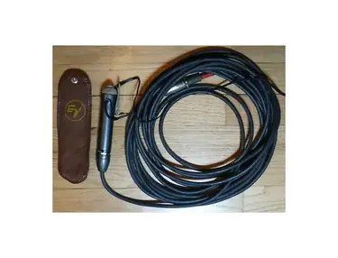 Electro-Voice 646 Omnidirectional Dynamic Lavalier Microphone