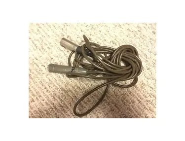 Electro-Voice 647A Omnidirectional Dynamic Lavalier Microphone