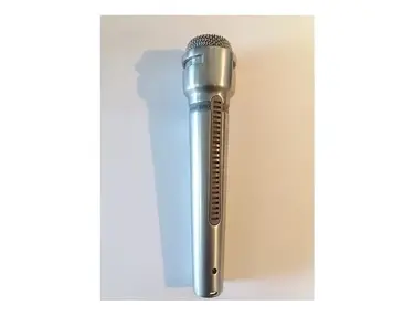 Electro-Voice 660 Supercardioid Dynamic Microphone