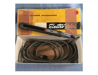 Electro-Voice 676A Dynamic Cardioid Microphone