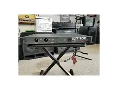 Electro-Voice 7100 Stereo Power Amplifier main image