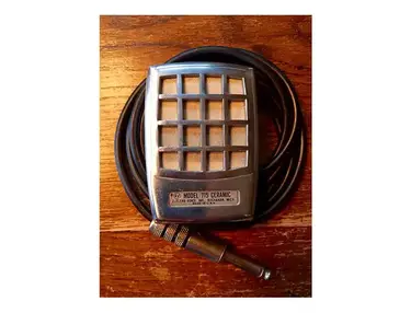 Electro-Voice 715 Ceramic Omnidirectional Dynamic Microphone