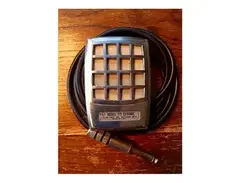 Electro-Voice 715 Ceramic Omnidirectional Dynamic Microphone main image