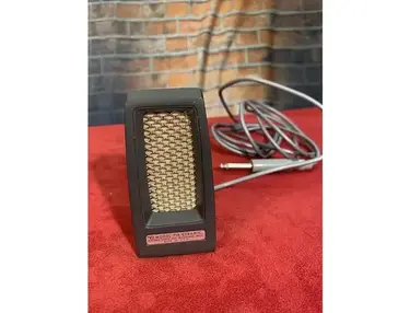 Electro-Voice	718 Omnidirectional Ceramic Microphone