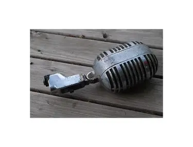 Electro-Voice 725 Cardak I Variable Pattern Dynamic Microphone