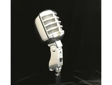 Electro-Voice 911 Mercury Omnidirectional Crystal Microphone