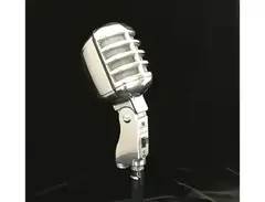 Electro-Voice 911 Mercury Omnidirectional Crystal Microphone main image