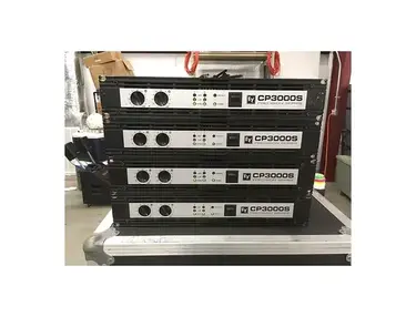 Electro-Voice CP3000S 1600w Class-H Power Amplifier
