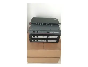 Electro-Voice CP4000S 2100w Class-H Power Amplifier