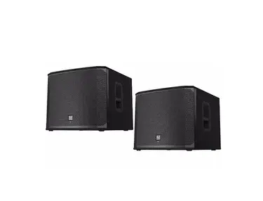 Electro-Voice EKX-18SP 18" Powered Subwoofer (Pair)