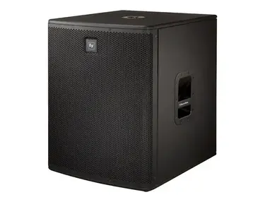 Electro-Voice ELX-118 Live X Series 18" Passive Subwoofer Speaker