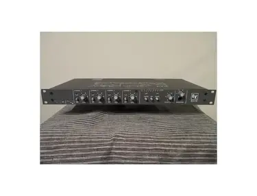 Electro-Voice ELX-1A 4-Channel Mic / Line Broadcast Mixer