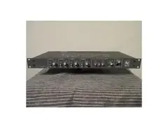 Electro-Voice ELX-1A 4-Channel Mic / Line Broadcast Mixer main image
