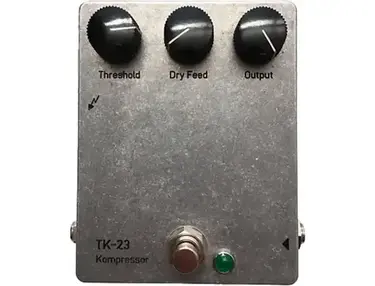 Telenordia TK-23 Kompressor